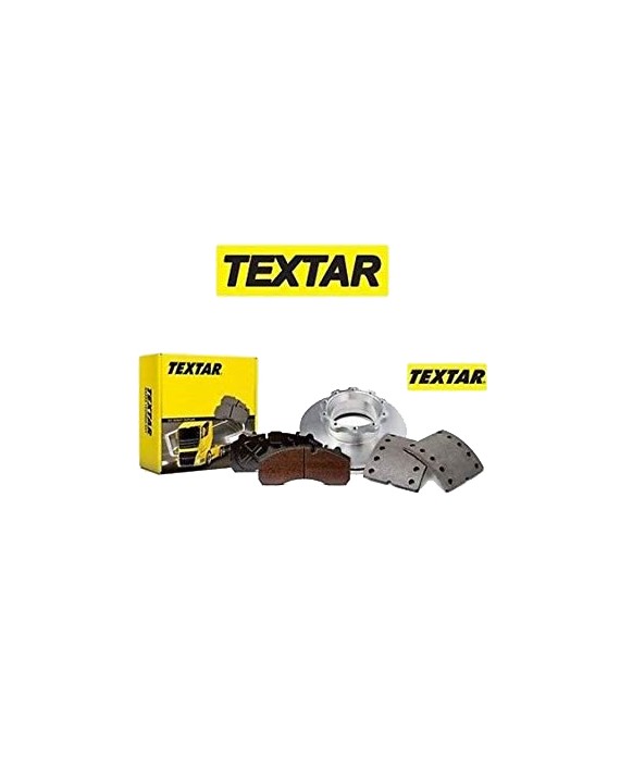 TEXTAR Brake jaws kit