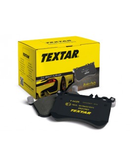 TEXTAR Brake pads