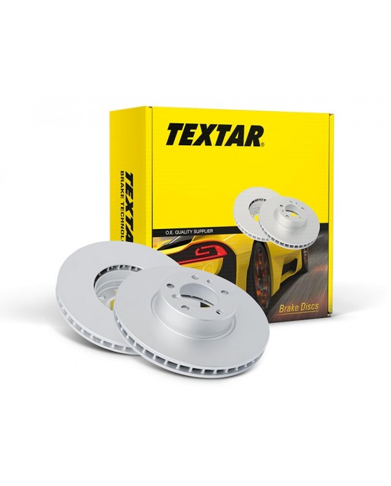 TEXTAR Brake discs