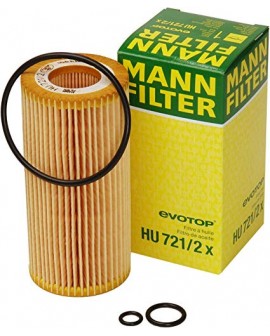MANN Oil filter